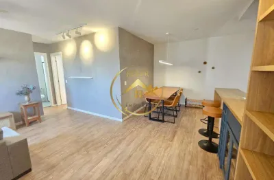 Apartamento para venda em taquaral de 73.00m² com 2 quartos, 1 suite e 2 garagens