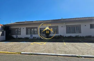 Prédio comercial para venda em jardim chapadão de 146.00m² com 6 quartos e 8 garagens