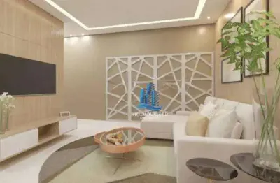 Apartamento para venda em santa paula de 65.00m² com 2 quartos, 1 suite e 2 garagens