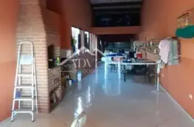Sobrado para venda em batistini de 342.00m² com 5 quartos e 2 garagens