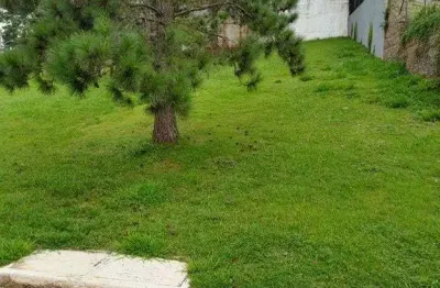 Terreno en condomínio para venda em residencial morada dos lagos de 900.00m²