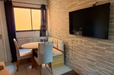 Apartamento para venda em conjunto habitacional mirante dos altos de 52.00m² com 2 quartos e 1 garagem