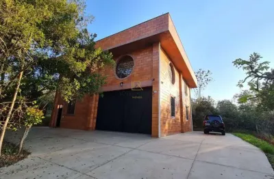 Chácara para venda e aluguel em jardim aeroporto de 412.00m² com 1 quarto e 10 garagens