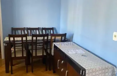 Apartamento para alugar em vila mogilar de 56.00m² com 2 quartos e 1 garagem