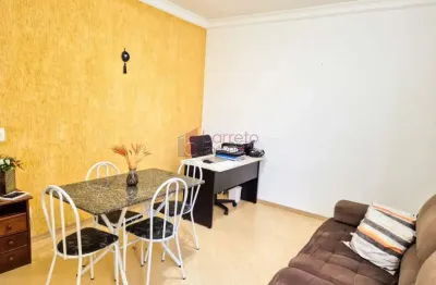Apartamento para venda em jardim santa teresa de 68.00m² com 2 quartos e 1 garagem