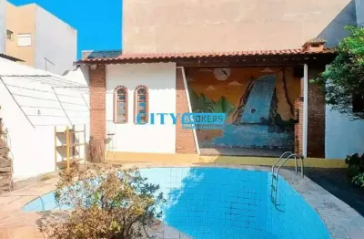 Casa para venda em vila progresso (zona leste) de 150.00m² com 5 quartos, 1 suite e 8 garagens