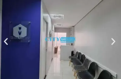 Sala comercial para venda em jardim santa clara de 42.00m² com 1 garagem