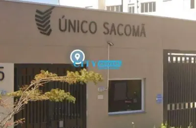 Apartamento para venda em jardim santa emília de 40.00m² com 2 quartos e 1 garagem