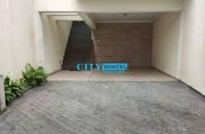 Sobrado para venda em parque jabaquara de 152.00m² com 3 quartos, 3 suites e 4 garagens