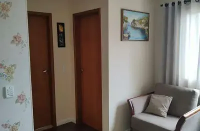 Apartamento para venda em núcleo do engordador de 50.00m² com 2 quartos e 1 garagem