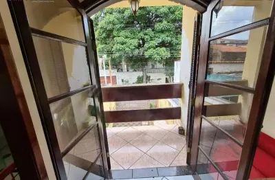 Sobrado para venda em gopoúva de 300.00m² com 3 quartos, 1 suite e 3 garagens