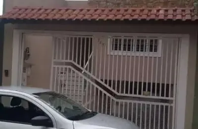 Sobrado para venda em vila cavaton de 181.00m² com 3 quartos, 2 suites e 4 garagens