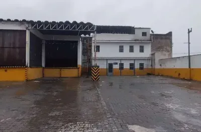 Galpão / depósito / armazém para venda em itapegica de 480.00m² com 20 garagens