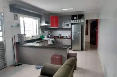Casa para venda em parque macedo de 125.00m² com 2 quartos, 1 suite e 2 garagens
