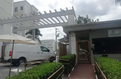 Apartamento para venda em vila alzira de 42.00m² com 2 quartos e 1 garagem