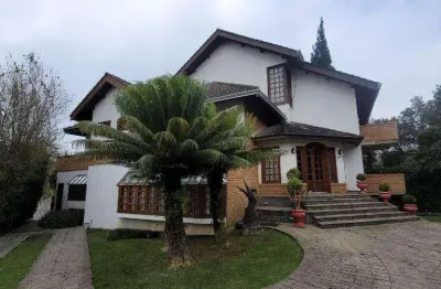 Casa de condomínio para venda em morada dos pássaros de 1025.00m² com 6 quartos, 6 suites e 10 garagens