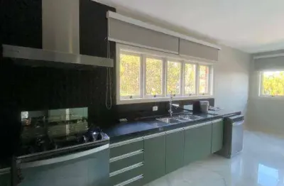 Casa de condomínio para venda e aluguel em morada dos pássaros de 390.00m² com 4 quartos, 4 suites e 6 garagens