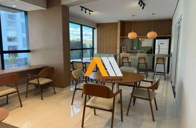 Apartamento para venda em parque campolim de 71.00m² com 2 quartos e 1 suite