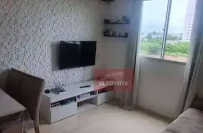 Apartamento para venda em vila nova bonsucesso de 39.00m² com 2 quartos e 1 garagem