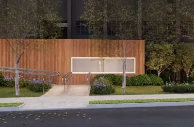 Apartamento para venda em boaçava de 40.00m² com 2 quartos e 1 garagem