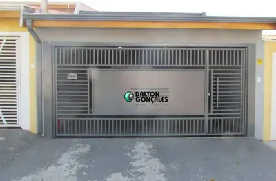 Casa para venda em vila homero de 135.00m² com 3 quartos, 1 suite e 2 garagens