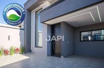 Casa para venda em santa gertrudes de 120.00m² com 3 quartos, 1 suite e 2 garagens