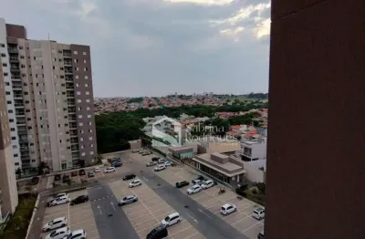 Apartamento para venda em condomínio reserva vista verde de 63.00m² com 3 quartos, 1 suite e 2 garagens