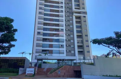 Apartamento para alugar em alamedas do botânico de 64.20m² com 2 quartos, 1 suite e 1 garagem