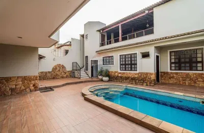 Casa para venda em portuguesa de 398.00m² com 4 quartos, 3 suites e 2 garagens