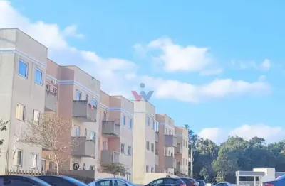 Apartamento para venda em capela velha de 51.00m² com 2 quartos e 1 garagem