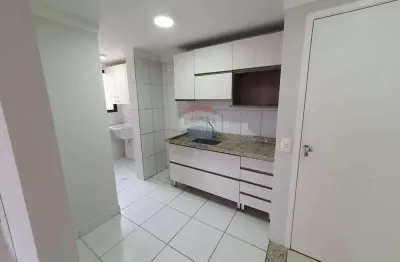 Apartamento para alugar em jardim santa fé de 52.00m² com 2 quartos e 2 garagens