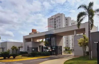 Apartamento para alugar em loteamento parque real guaçu de 52.00m² com 2 quartos e 1 garagem
