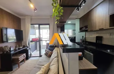 Apartamento para venda em parque campolim de 55.00m² com 2 quartos e 1 suite