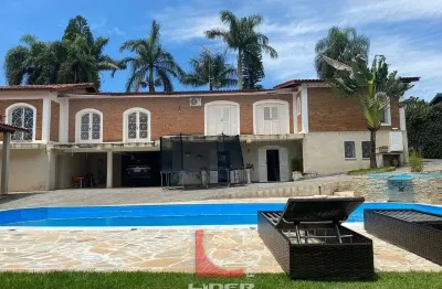 Casa para venda em lagos de santa helena de 1598.00m² com 6 quartos, 2 suites e 7 garagens