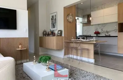 Apartamento para venda em residencial das ilhas de 72.00m² com 3 quartos