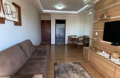 Apartamento para venda em residencial das ilhas de 78.00m² com 3 quartos, 1 suite e 1 garagem