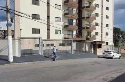 Apartamento para venda em jardim comendador cardoso de 79.00m² com 3 quartos, 1 suite e 2 garagens