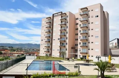 Apartamento para venda em caetetuba de 83.00m² com 2 quartos, 1 suite e 1 garagem