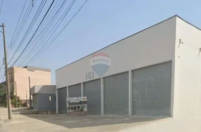 Galpão / depósito / armazém para alugar em vila lavínia de 330.00m²