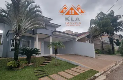 Casa de condomínio para venda em jardim ibiti do paço de 242.00m² com 3 quartos, 3 suites e 4 garagens