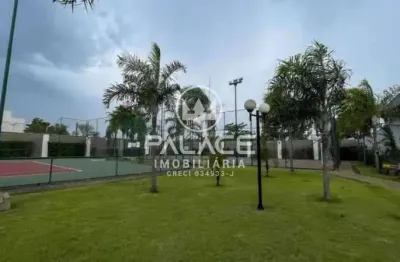 Terreno em condomínio fechado à venda no Nova Pompéia, Piracicaba 