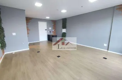 Sala comercial para alugar em jardim de 37.00m² com 1 garagem