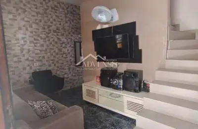 Sobrado para venda em vila linda de 231.00m² com 6 quartos, 1 suite e 3 garagens