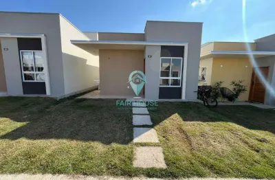 Casa para venda em alto da boa vista  de 55.58m² com 2 quartos e 2 garagens
