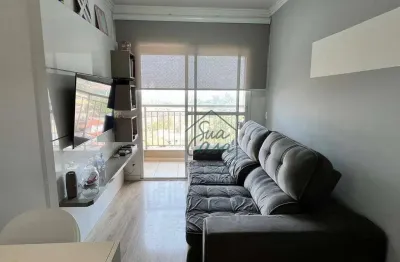 Apartamento para venda em jardim são carlos de 66.00m² com 3 quartos, 1 suite e 1 garagem