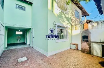 Casa para venda em vila iara de 80.00m² com 2 quartos e 2 garagens