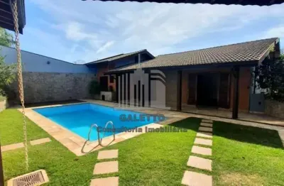 Casa para venda em parque residencial maison blanche de 386.09m² com 3 quartos, 2 suites e 4 garagens