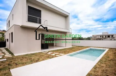 Casa de condomínio para venda em alphaville 01 de 506.00m² com 4 quartos, 4 suites e 4 garagens