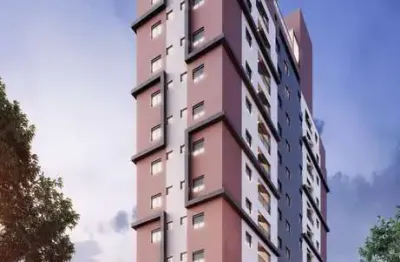 Apartamento para venda em vila paulicéia de 45.19m² com 2 quartos