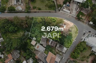 Terreno à venda na Rua José Rodrigues, 250, Jardim Scala, Jundiaí